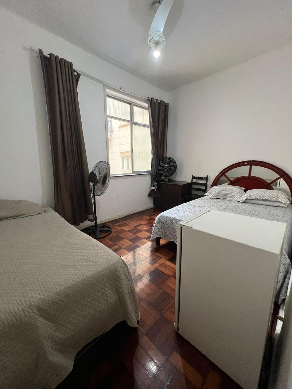 Compartilhado E Privativo Séjour chez l'habitant Rio de Janeiro